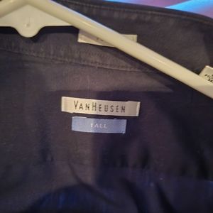 Black dress shirt 18 1/2